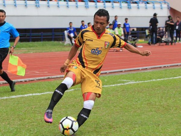 Hendra Bayauw Siap Berikan Yang Terbaik Bagi Fans Tira Persikabo
