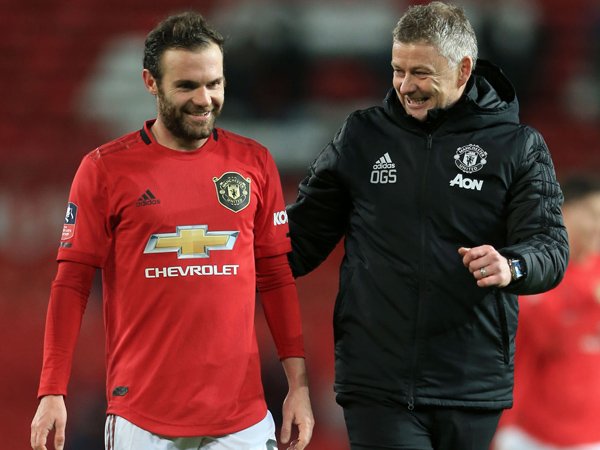 Solskjaer Puji Peran Pemain Senior Saat MU Menang Atas Wolverhampton