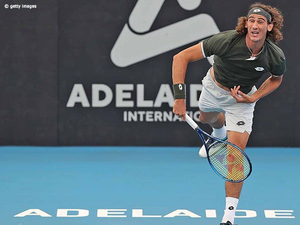 Llyod Harris Buka Jalan Menuju Final Turnamen ATP Pertama Di Adelaide