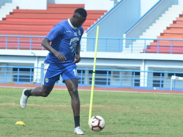 Mario Gomez Ingin Reuni dengan Ezechiel dan Bauman di Arema FC