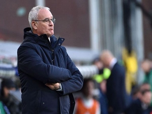 Ranieri Tak Mau Berpuas Diri Pasca Kemenangan Telak Sampdoria Atas Brescia