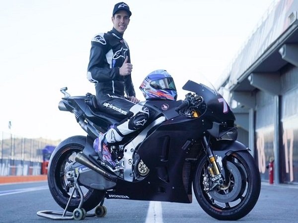 Soal Adaptasi Dengan Motor Honda, Alex Enggan Mengeluh Terlebih Dahulu