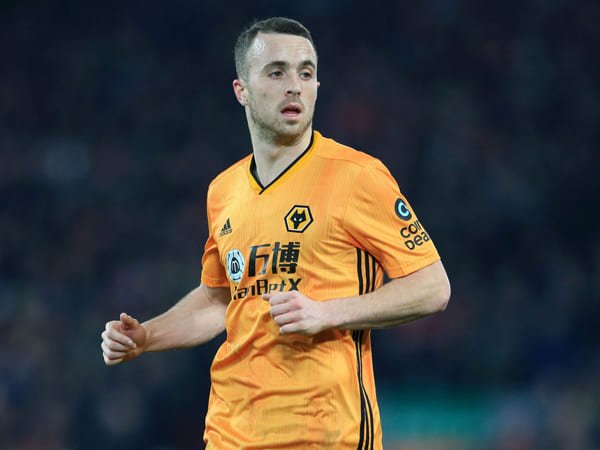 Diogo Jota Kian Dekat untuk Pulih dari Cedera