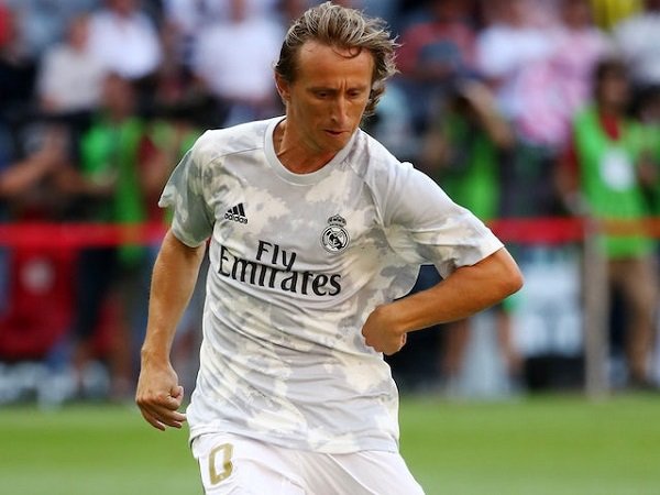 Inter Milan Kembali Incar Luka Modric?