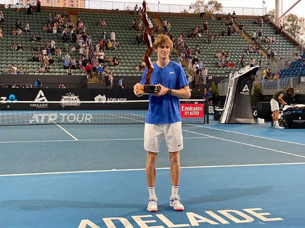 Andrey Rublev Tak Berharap Terlalu Tinggi Di Melbourne