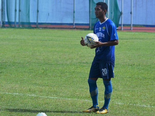 Tampil di Asia Challenge 2020 Adalah Pengalaman Bagus Bagi Pemain Persib