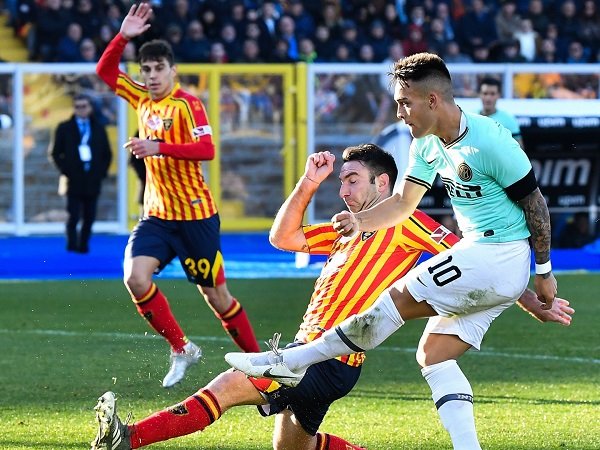 Inter Seperti Kembali ke Era Spalletti Kala Ditahan Lecce
