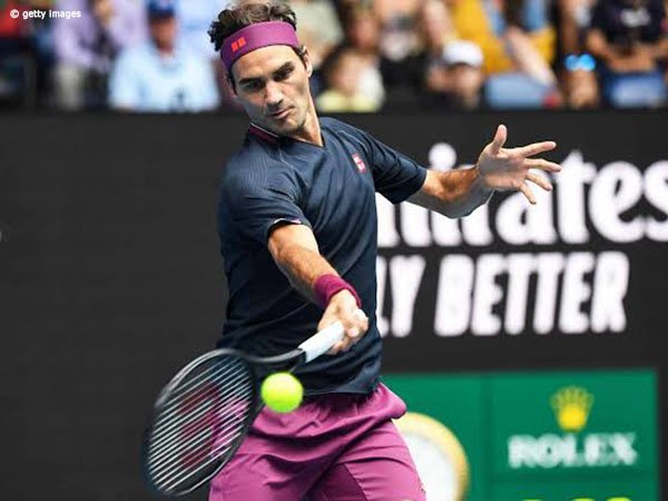 Hasil Australian Open: Roger Federer Tampil Tanpa Cela Di Rintangan Pertama