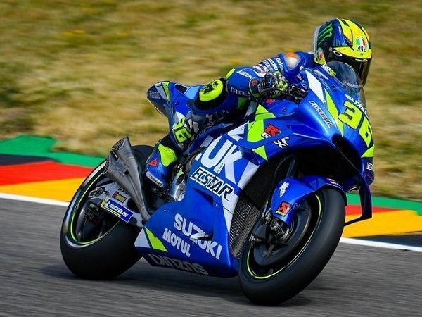 Joan Mir Berharap Bisa Lebih Konsisten di Posisi Lima Besar