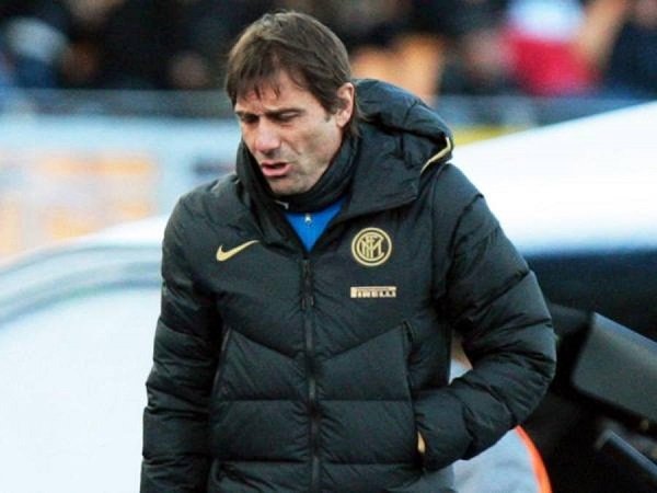 Mudik ke Lecce, Antonio Conte Disambut Pesan Penuh Kebencian
