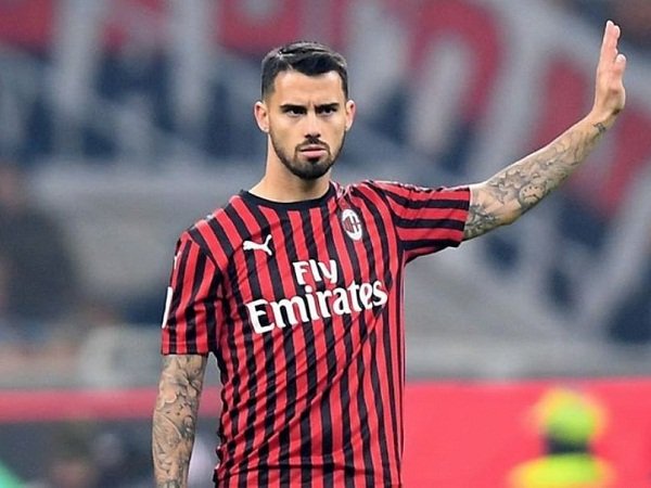 Berpeluang Dibarter dengan Pemain Roma, Hasil Pertemuan Suso dan Milan Positif