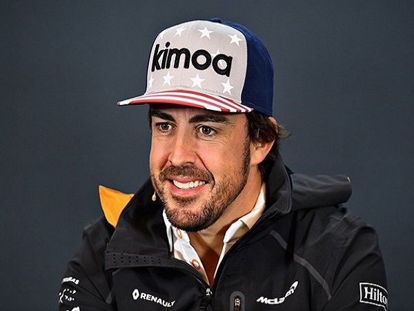 Fernando Alonso Resmi Putus Hubungan dengan McLaren