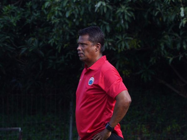 Sergio Farias Menilai Karakter Pemain Persija Melalui Latihan Fisik Mereka