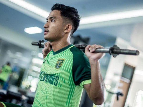 Balikan Dengan Aji Santoso, Hambali Tolib Siap Unjuk Kebolehan di Persebaya