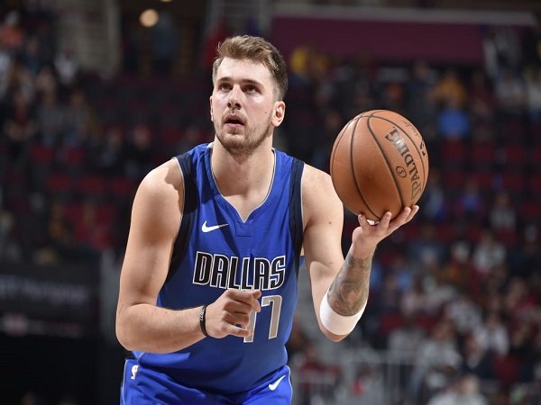 Doc Rivers Sebut Luka Doncic Layak Jadi Kandidat MVP