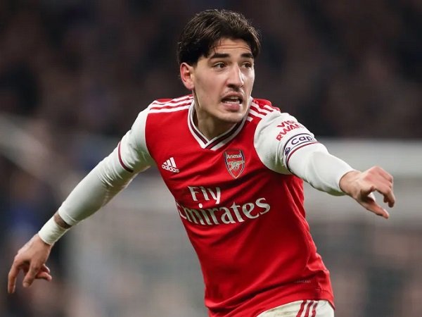 Hector Bellerin Layak Jadi Kapten Arsenal?