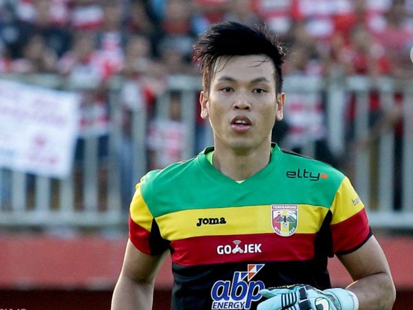 Gabung Persipura, Geri Mandagi: Saya Sudah Lama Ingin Bermain di Sini