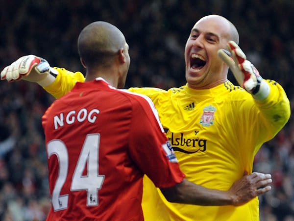 Gol Mo Salah Lawan MU Buat David Ngog Kenang Masa Lalu