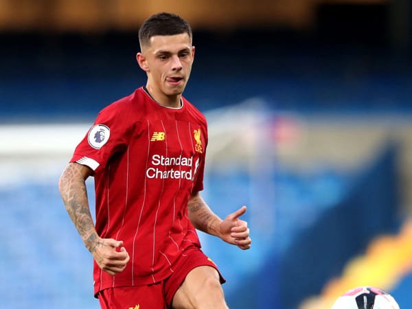 Setelah Absen Panjang, Bek Muda Liverpool Senang Bisa Kembali