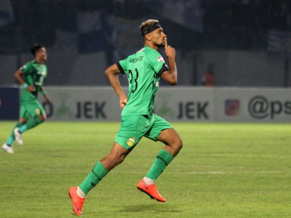 Barito Putera Jalin Komunikasi Dengan Bruno Matos