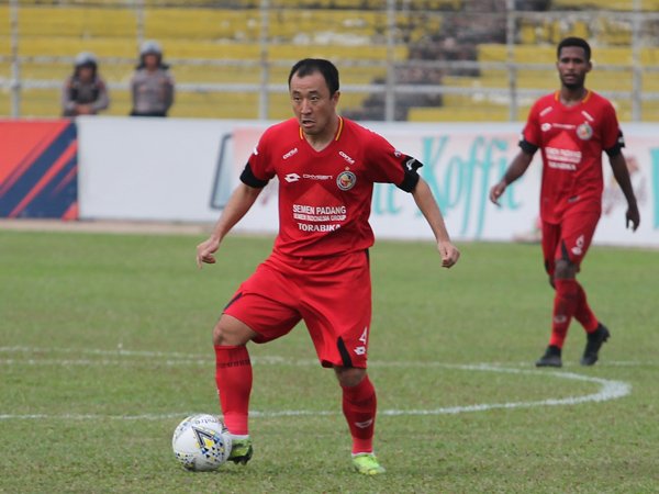 Ingin Kembalikan Semen Padang FC ke Liga 1, Yu Hyun Koo Berharap Bisa Segera Jadi WNI