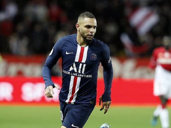 Layvin Kurzawa Sepakati Kontrak Dari Juventus
