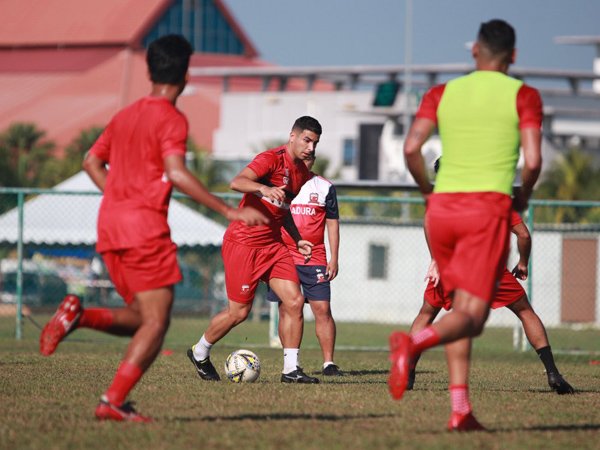 RD Akui Sudah Lama Amati Penampilan Brian Ferreira