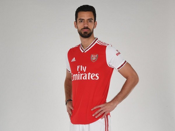 Arsenal Resmi Gaet Pablo Mari dari Flamengo