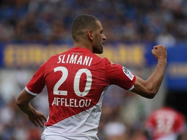 Jika Gagal Datangkan Olivier Giroud, Inter Milan Incar Islam Slimani