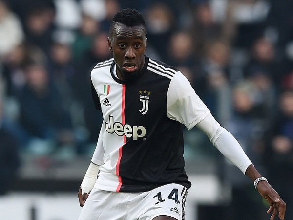 Juventus Segera Perpanjang Kontrak Blaise Matuidi?