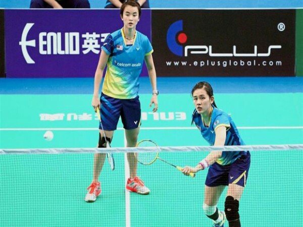 Meski Peluang Makin Tipis, Ganda Putri Ini Belum Menyerah Kejar Tiket Olimpiade