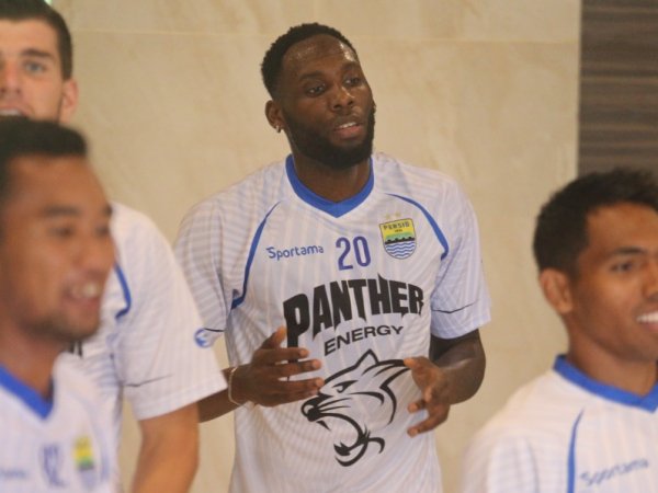 Seleksi Bersama Persib, Castillion Ingin Bayar Kepercayaan Pelatih