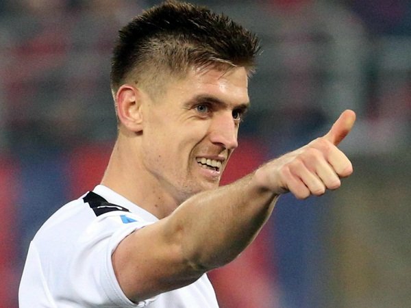 Tinggalkan Milan, Piatek Kirim Pesan Perpisahan Sarat Emosi