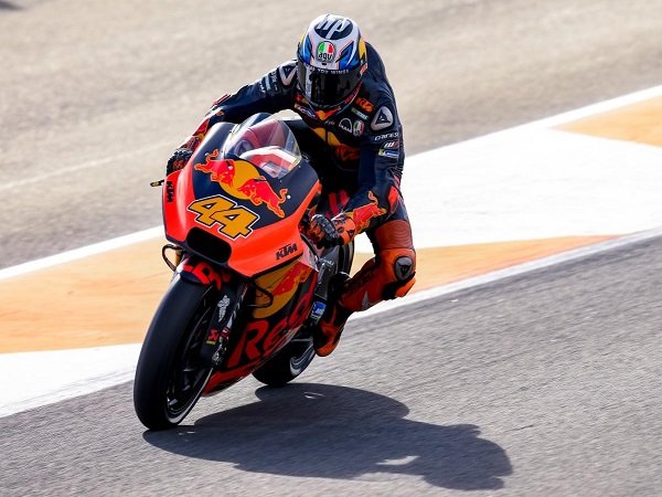 KTM Resmi Perpanjang Kontrak Dengan MotoGP Hingga 2026