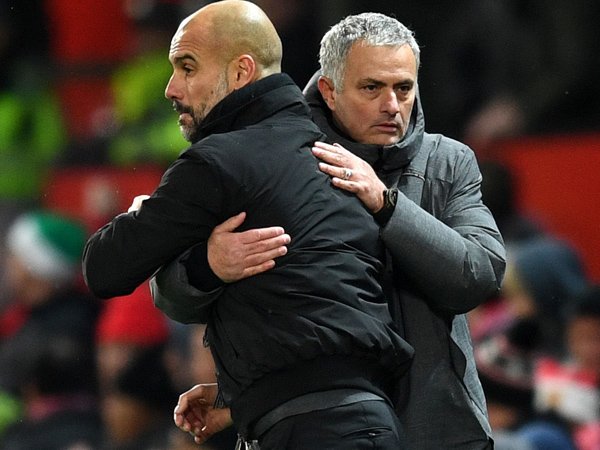 Pep Guardiola: Jose Mourinho Layak Dihormati!
