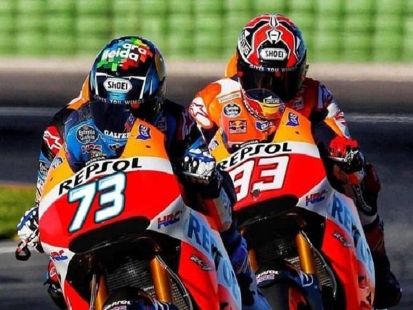 Acara Launching Tim Repsol Honda Akan Disiarkan Langsung via Facebook