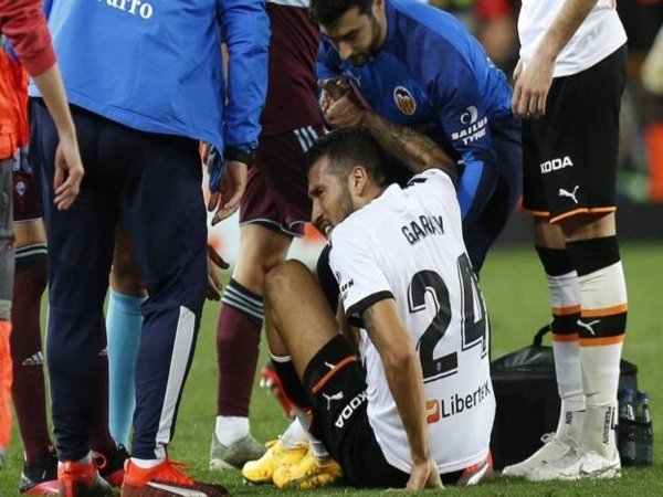 Musim Kompetisi Berakhir Lebih Dini Bagi Garay