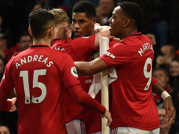 Manchester United Diklaim Tak Punya Pesona Lagi untuk Pikat Striker Top