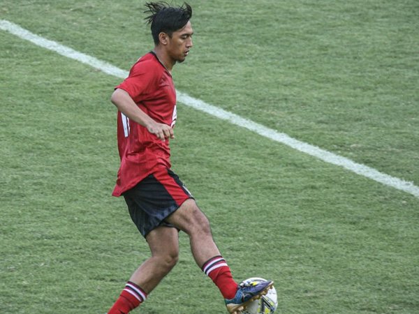 Pulih Dari Cedera Panjang, Penyerang Muda Bali United Optimistis Tatap Musim 2020