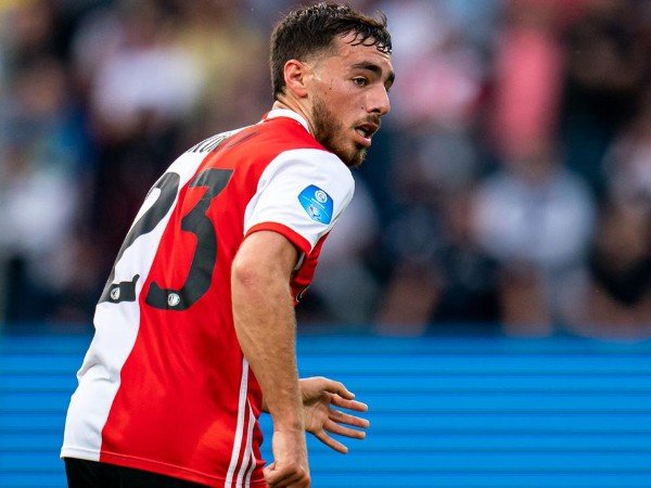 Arsenal Pantau Gelandang Muda Feyenoord, Orkun Kokcu