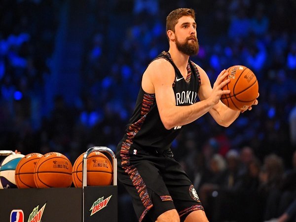 Daftar Lengkap Partisipan NBA Three Point Contest 2020