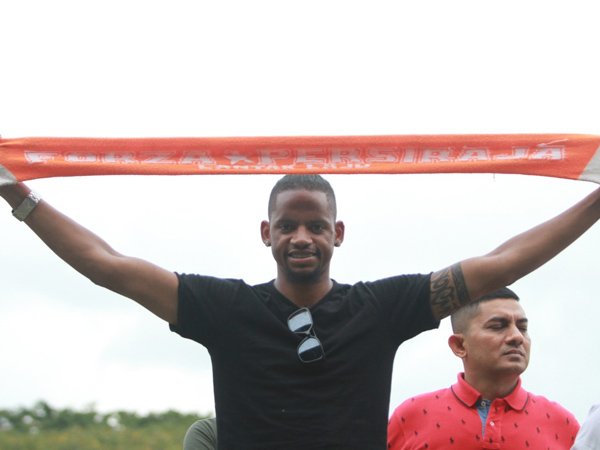 Eks Penyerang Semen Padang FC Targetkan 20 Gol Bersama Persiraja