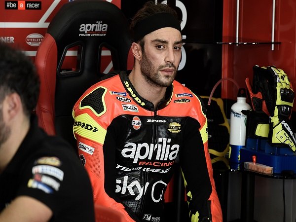 Iannone Hampir Pasti Absen di Tes Pramusim Sepang