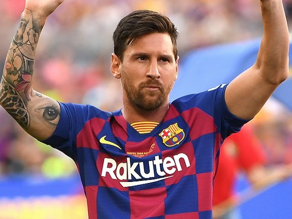 Messi Serang Abidal di Instagram Setelah Kritisi Permainan Barcelona