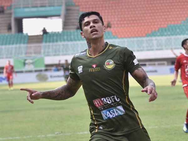 Miliki Duet Ciro Alves dan Alex Dos Santos, Tira Persikabo Tetap Asah Ketajaman
