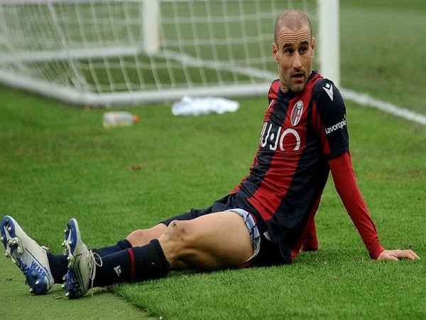 Bologna Masih Menginginkan Jasa Rodrigo Palacio di Klub