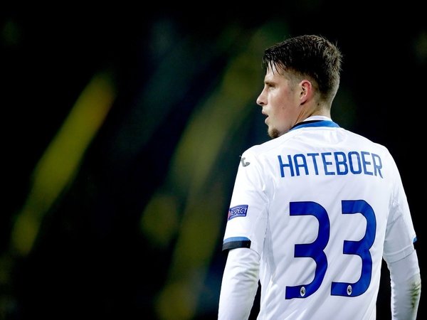Hateboer Tak Sabar Hadapi Valencia di Babak 16 Besar Liga Champions