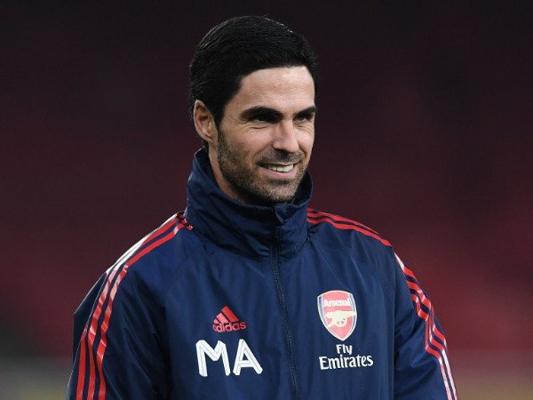 Arteta Diklaim Mampu Tingkatkan Mentalitas Arsenal