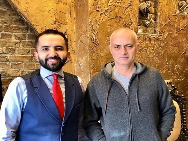 Kepala Plontos Jose Mourinho Bikin Fans Tottenham Optimis, Kok Bisa?