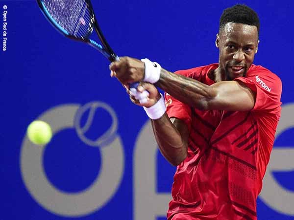 Gael Monfils Kibarkan Bendera Bagi Perancis Di Final Montpellier